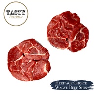 [Tasty Food Affair] Heritage Choice Wagyu Beef Shin Shank
