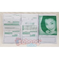 ORDER ENVELOPE 3R - 4R CONTENTS 100 PCS
