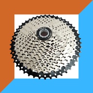 SAGMIT CASSETTE 11SPEED 11-46T TITANIUM COLOR COGS SPROCKET FOR BICYCLE MTB