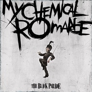 CD MUSIC MY CHEMICAL ROMANCE - BLACK PARADE