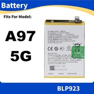 Battery Bateri Sesuai Untuk OPPO A97 5G Batery