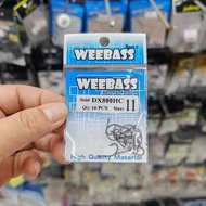 WEEBASS Hook-Model DX-800HC Fishing