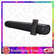 NAKAMICHI SoundStation Venus 2.0 Mini Soundbar