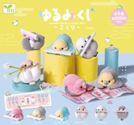 ❰扭蛋玩具街❱ ❰25年11月現貨❱ ❰單售/一套6款❱ ❰日本扭蛋❱ Yell 求籤小鳥
