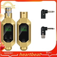 [Hot-Sale] MIC Wireless Transmitter XLR Transmitter Wireless System for Dynamic Microphone A