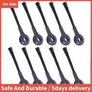 10Pcs Side Brushes Replacement Compatible for  IQ Robot R101AE (RV1001AE), RV1100, RV1101, RV2011DRU