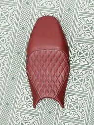 Ducati Monster 796 真皮 人造皮 皮套訂造加工座墊翻新 saddle seat reholstery rebuild fabrication