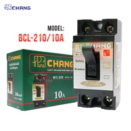 Chang เบรกเกอร์ 220V เซฟตี้เบรกเกอร์ มีไฟ 10 15 20 30 แอมป์ เบรกเกอร์ตัดไฟ อัตโนมัติ   ไทยอิเล็คทริค