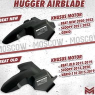 Most Suitable NEWEST HUGGER AIRBLADE BEAT FI ESP NEW OLD DEE STREET 213 223 SOPY FI 217 222 GENIO HU