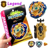 Flame  Gyros Burst B-167 Mirage Fafnir with Launcher box Set toys