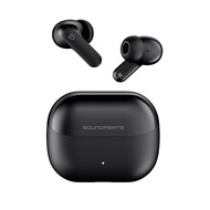 SoundPEATS Q3 Pro wireless headphones Bluetooth 6.0 Dual Mics ANC Gaming Mode App Support