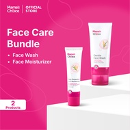 Mama's Choice Self Care Bundles - Face Wash + Face Moisturizer/Deodorant + Face Moisturizer