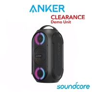 [Demo Unit Clearance] Anker Soundcore Rave Mini Bluetooth Speaker Portable Party Speaker with 18-Hour Playtime