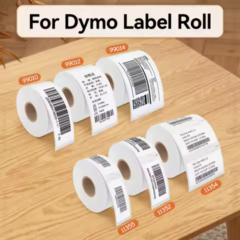 Labelwell Multiple sizes label Roll 11352 11354 99014 99010 99012 label LW 11354 compatible for DYMO