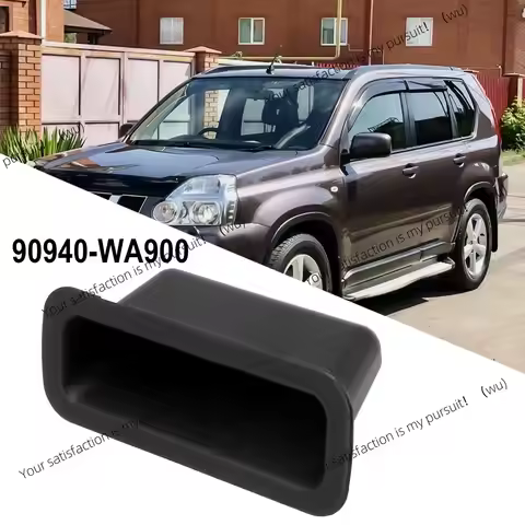 1 Pcs Car Rear Door Handle For Presage For Nissan For Xtrail 08-2013 90940-WA900 Car Tailgate Handle
