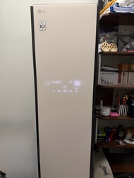 LG Styler Objet Collection - White