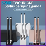 24-hour Delivery Universal 2-in-1 Stylus Pen For iPad Android Phone tablet All Device Touch Pen/ Uni