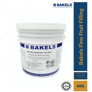 Bakels Fino Fruit Filling 6kg