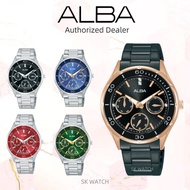 ❤️ ( 20% Off ) Alba Ladies Watch / Ladies Analogue Quartz AP6701X1/AP6703X1/AP6705X1/AP6709X1/AP6698X1