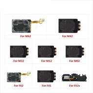 Rear Bottom Loudspeaker Buzzer Ringer Loud Speaker Flex Cable For Samsung Galaxy F02s F41 F62 M02 M1