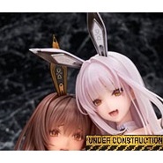 [P-0der] 251031 ALTER Goddess of Victory : Nikke - Noir & Blanc (Bunny X 777 ver.) 1/7 Scale Figure.