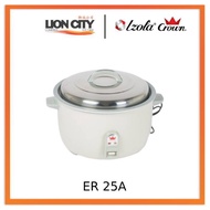 Crown ER 25A 4 Litre Electric Rice Cooker