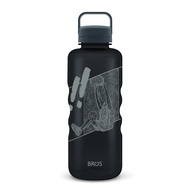 BROS CRYSTAL Water Bottle 1600ML 305 HOOP DREAM