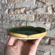 3904 Japanese Clay Plate