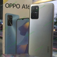 oppo A16 mulus second