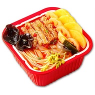 Lẩu tự sôi ( lẩu ăn liền ) - Bao tử bò