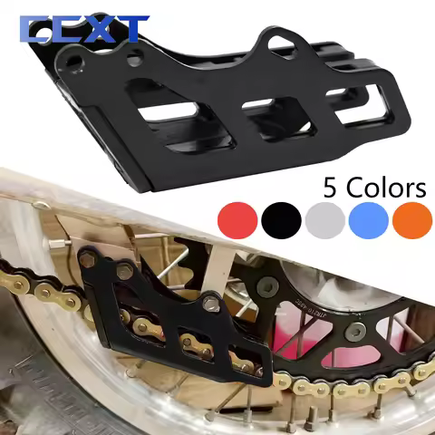 Motorcycle Chain Guide Guard For Honda CRF 125R 250R 250RX 250X 450R 450RX 450X 450 450RL 2005 2006-
