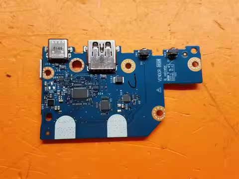 0RJ2NM For Dell 11 3100 2-in-1 Chromebook Power and USB Daughterboard 100% Full Teste