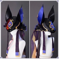 Genshin Impact Cyno Cosplay Hat - Perfect for Halloween Parties