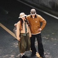 1FCX Carh '''t wip Carh '''t wip Carh''' t wip Lapel Jacket Jacket Salmon Color