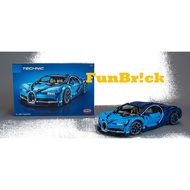 Lepin Bugatti Chiron compatible 42083