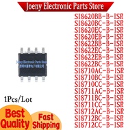 5PCS SI8620BB-B-ISR SI8620BC-B-ISR SI8620EC-B-ISR SI8620EB-B-ISR SI8622BB-B-ISR SI8622EC-B-ISR SI862