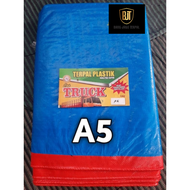 Terpal A12 Korea Ukuran 3x5 Super Tebal Trepal PENUTUP BARANG ATAP TENDA JEMURAN PADI