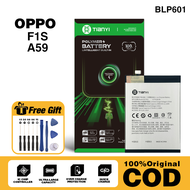 Bateri Battery Compatible For OPPO F1s / A59  BLP601  3750mAh