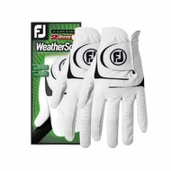 Golf Gloves GLOVE FJ WEATHERSOFT