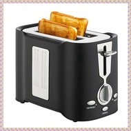 (HRDA) Toaster 2 Slice Extra-Wide Slot 7 Shade Settings Toaster for Bread English Muffin Bagel Crumb