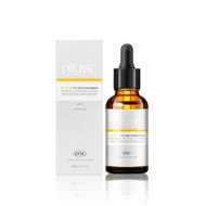 【全新包裝+增強配方】2X VC美白無瑕淡斑精華(添加11%煙醯胺) 30ml [原裝行貨](最佳使用日期: 10/1/2027)