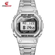 SSY CHAXIGO Mens Watch Group Versatile Fashion Trend Waterproof Business Sports Electronic Watch