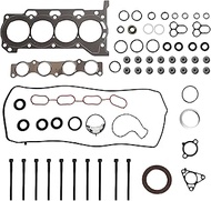 Engine MLS Head Gasket Set with Bolts Kit, for Toyota Prius 10-13, for Toyota Prius V 12-13, for Lex