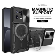 Serasi dengan Xiaomi 17 Pro Max Home Fesyen Magnet Sarung Telefon Xiaomi 15T Stand POCO X7 Pro Sarun