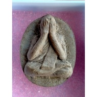 Phra Pidta run raek (1st batch) Wat Prachum Cholthara , Sg. Padi , Narathiwat B.E 2539 Phra Thep Sil