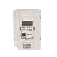 AC220V 1.5KW VFD Inverter Variable Frequency Drive VFD Inverter 1 Phase to 3 Phase VFD-M Inverter