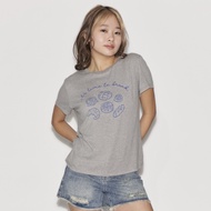 6IXTY8IGHT HEATHER, Cotton Tee HW10055