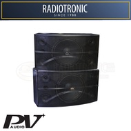 PV AUDIO VR-612 12" 2-Way Full Range Speaker System