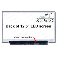 12.5 SLIM 40PIN NO BRACKET LP125WH2 (TL)(D1) LAPTOP REPLACEMENT SCREEN