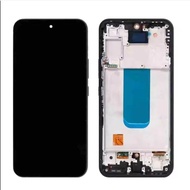 คุณภาพสูงสำหรับ Samsung Galaxy A54 5G A546 SM-A546B A546M A546E/DS ชิ้นส่วนจอสัมผัสแอลซีดีของเครื่อง